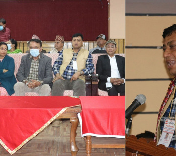 यस्ताे छ बागमती कांग्रेसमा पौडेल समूहसँग भिँड्ने देउवाकाे टिम